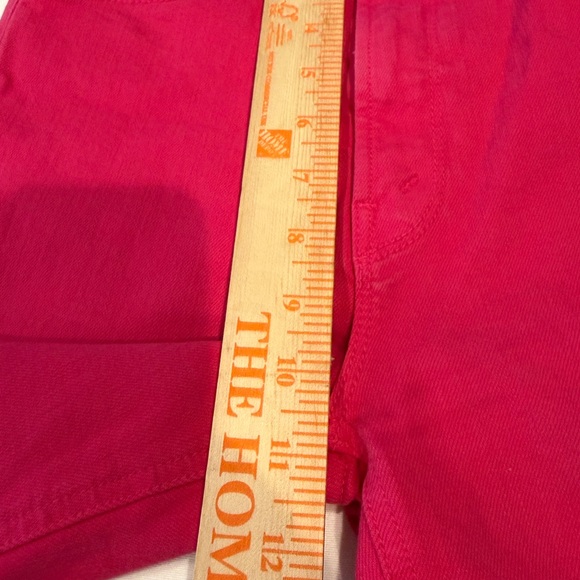 MOTHER RUNAWAY JEANS HIGH WAISTED SLICE HEEL SZ 27 B679 - Picture 5 of 11